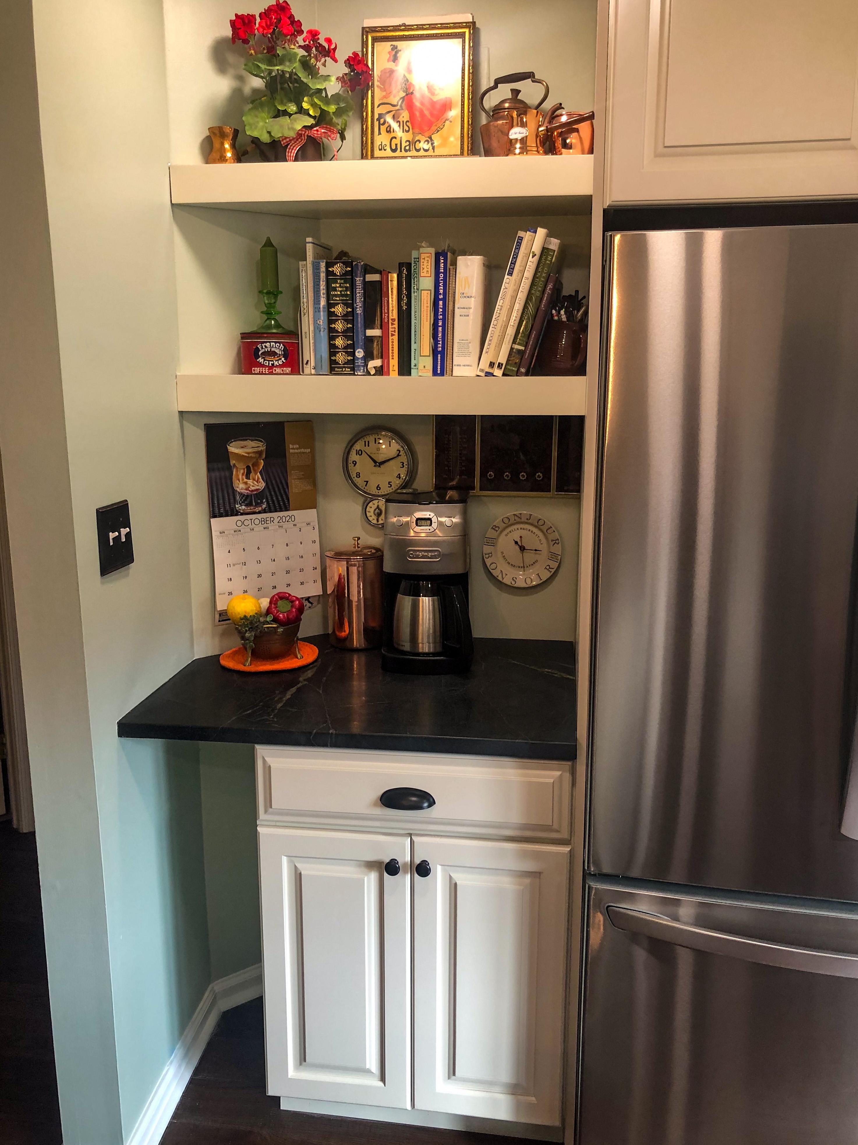 GWJ Granite kitchen project