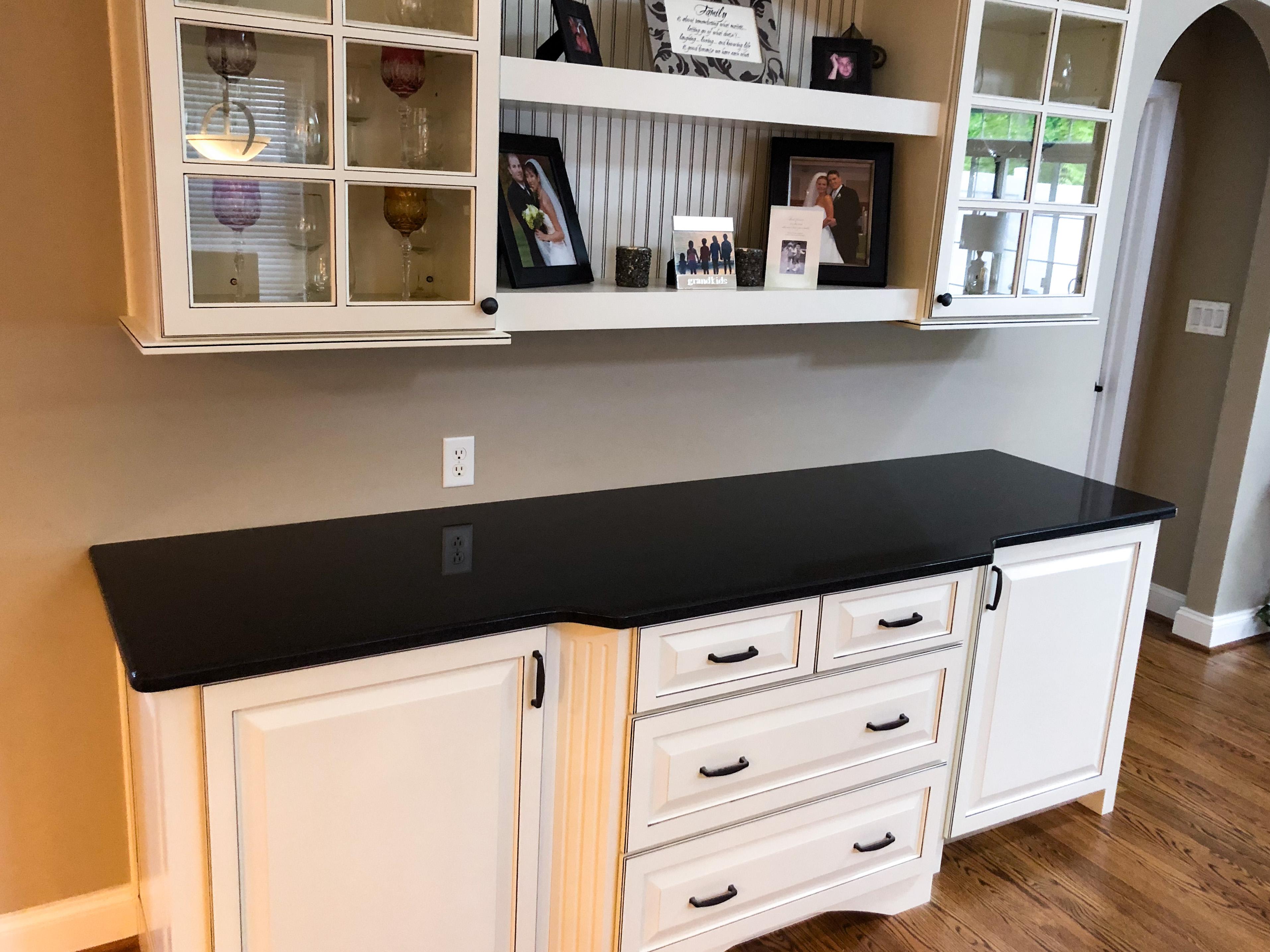 GWJ Granite project