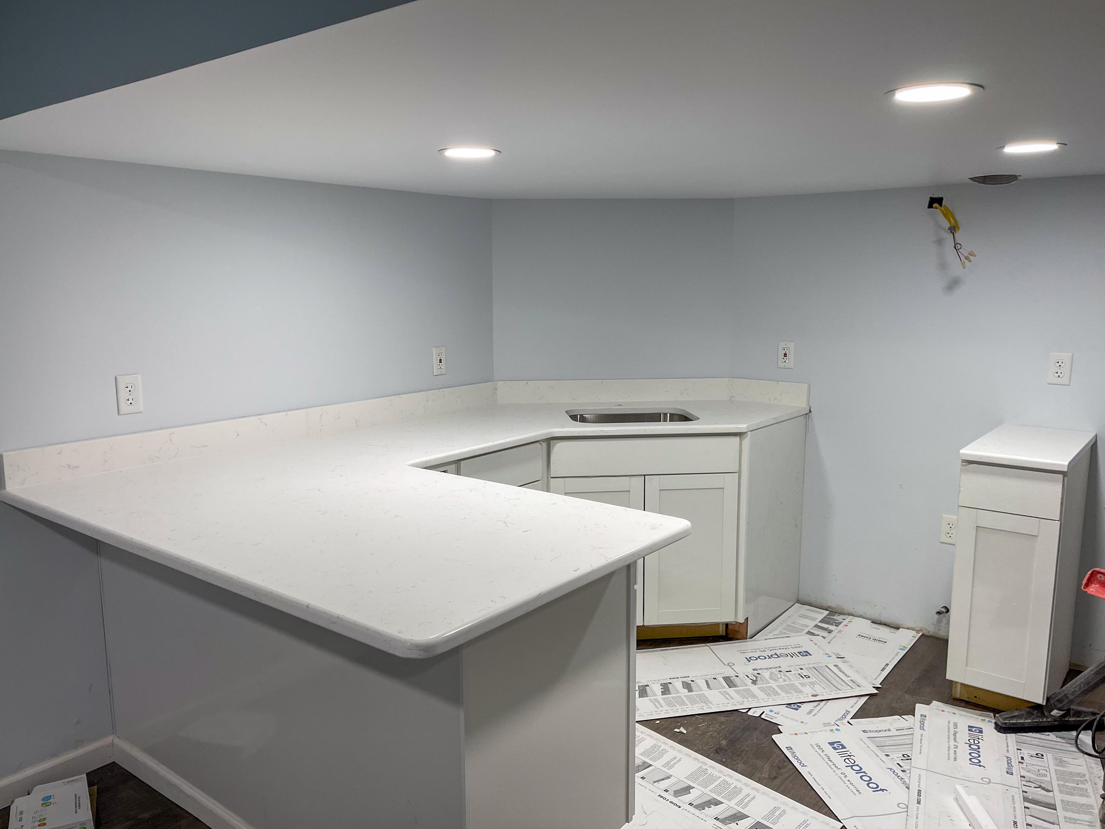 GWJ Granite project