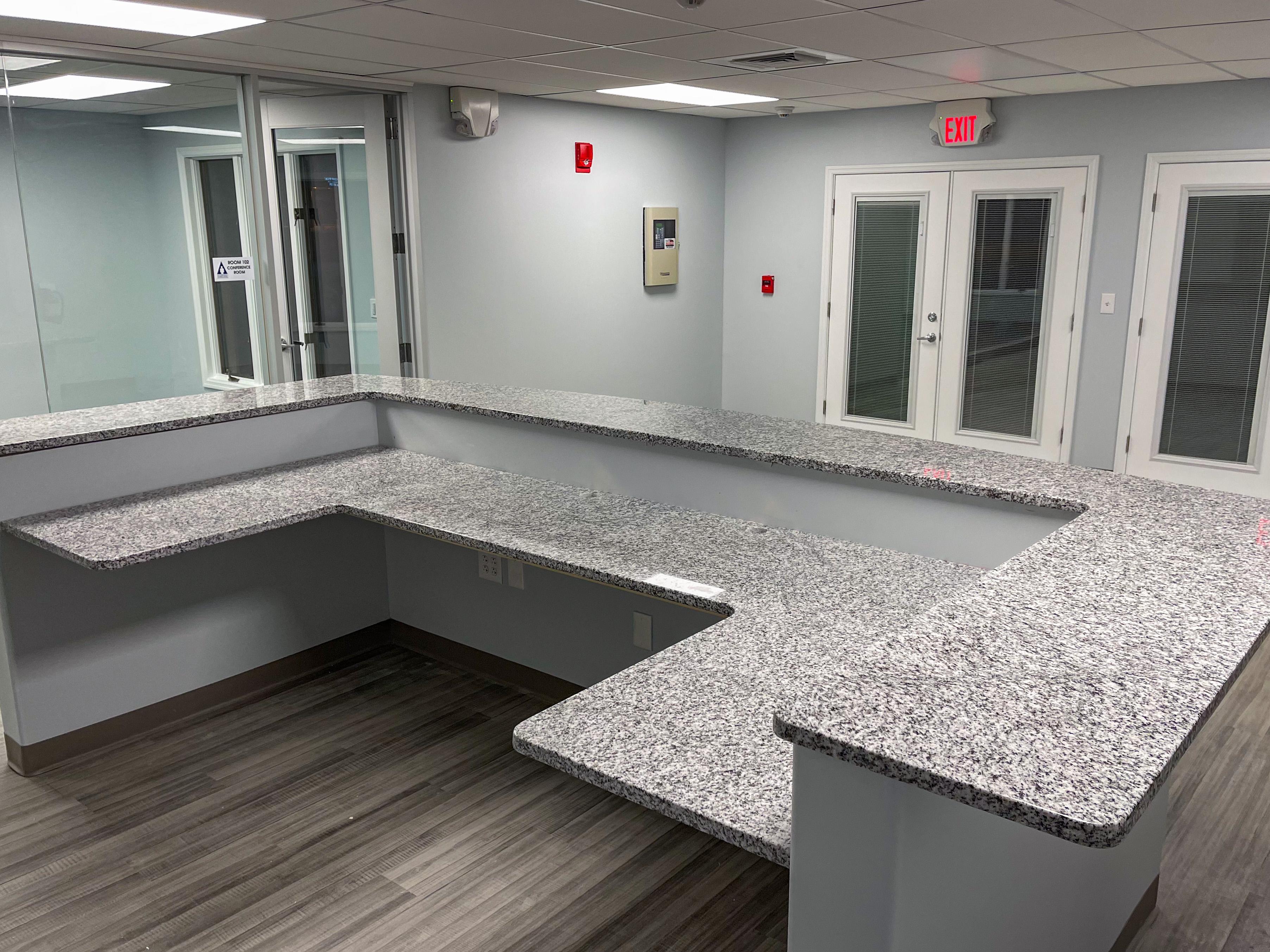 GWJ Granite project