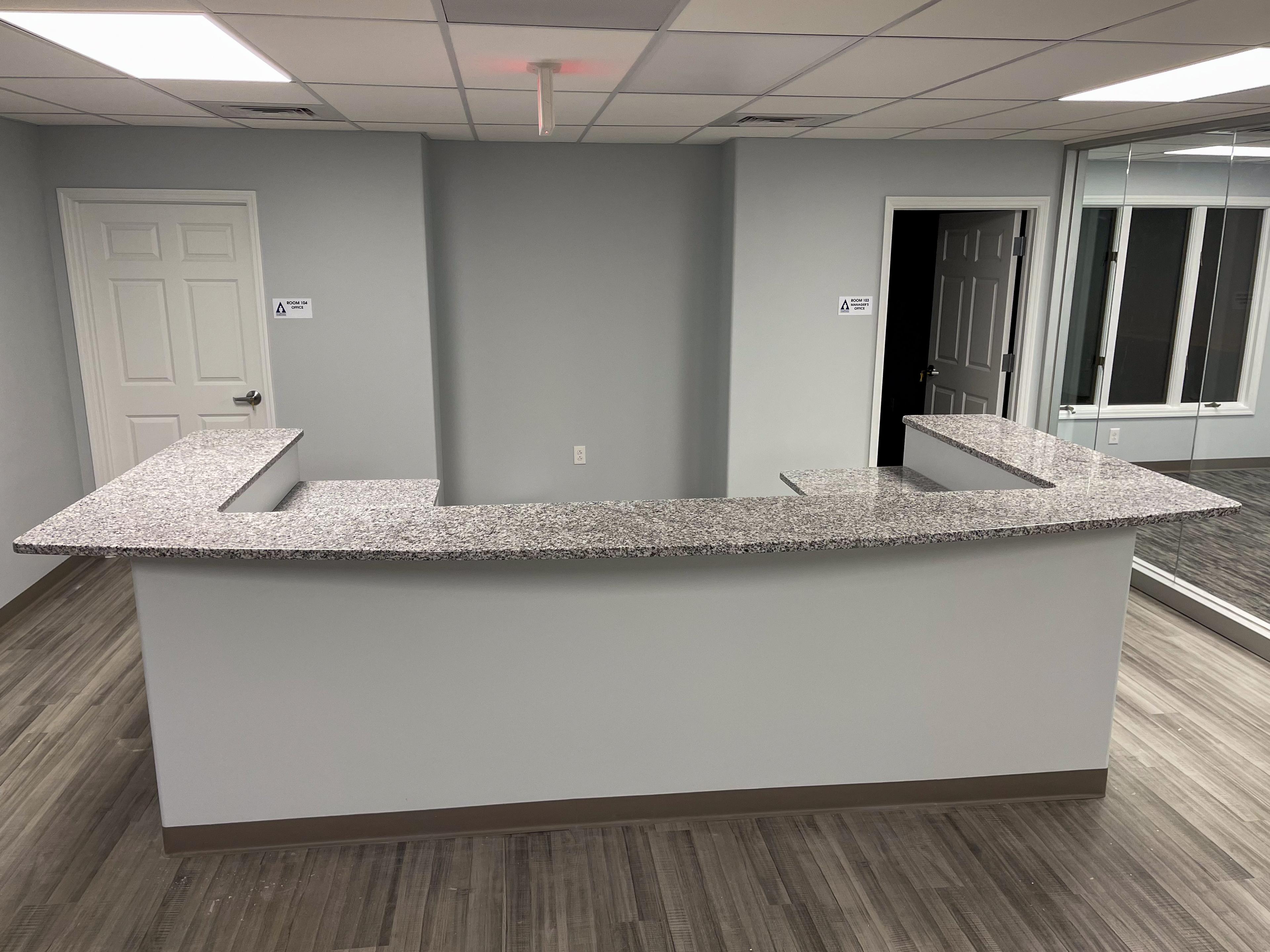 GWJ Granite project