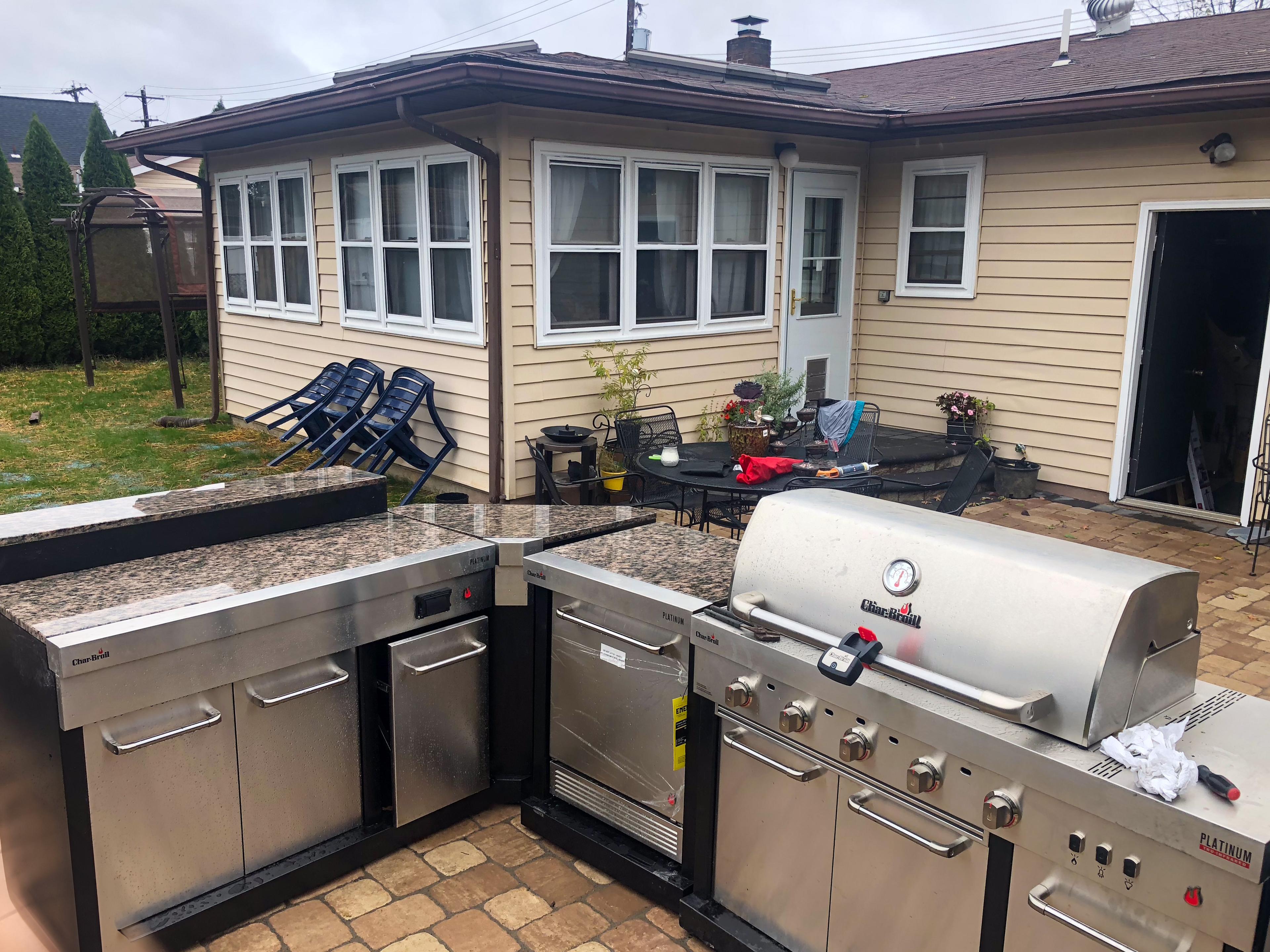 GWJ Granite project