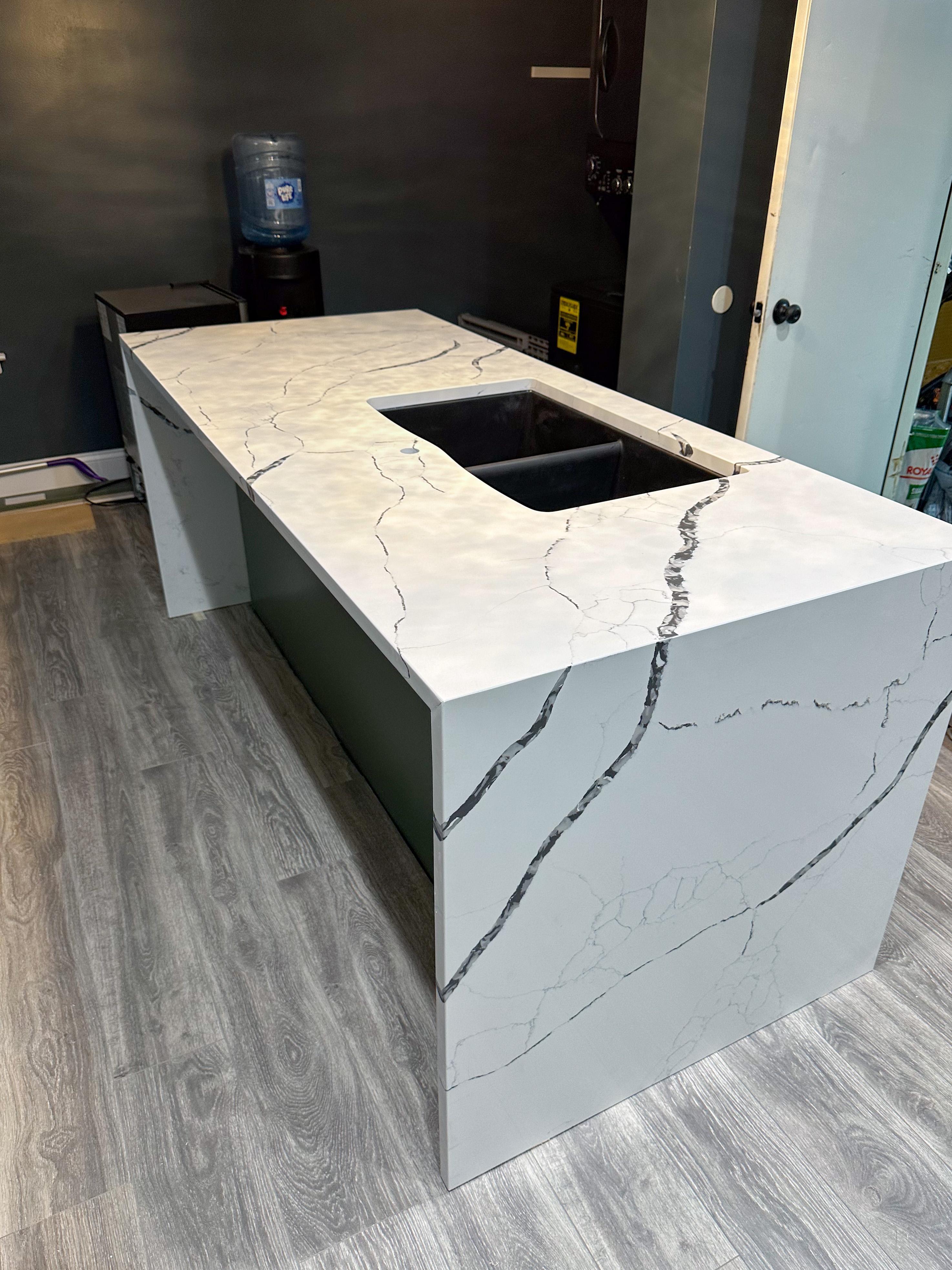GWJ Granite project