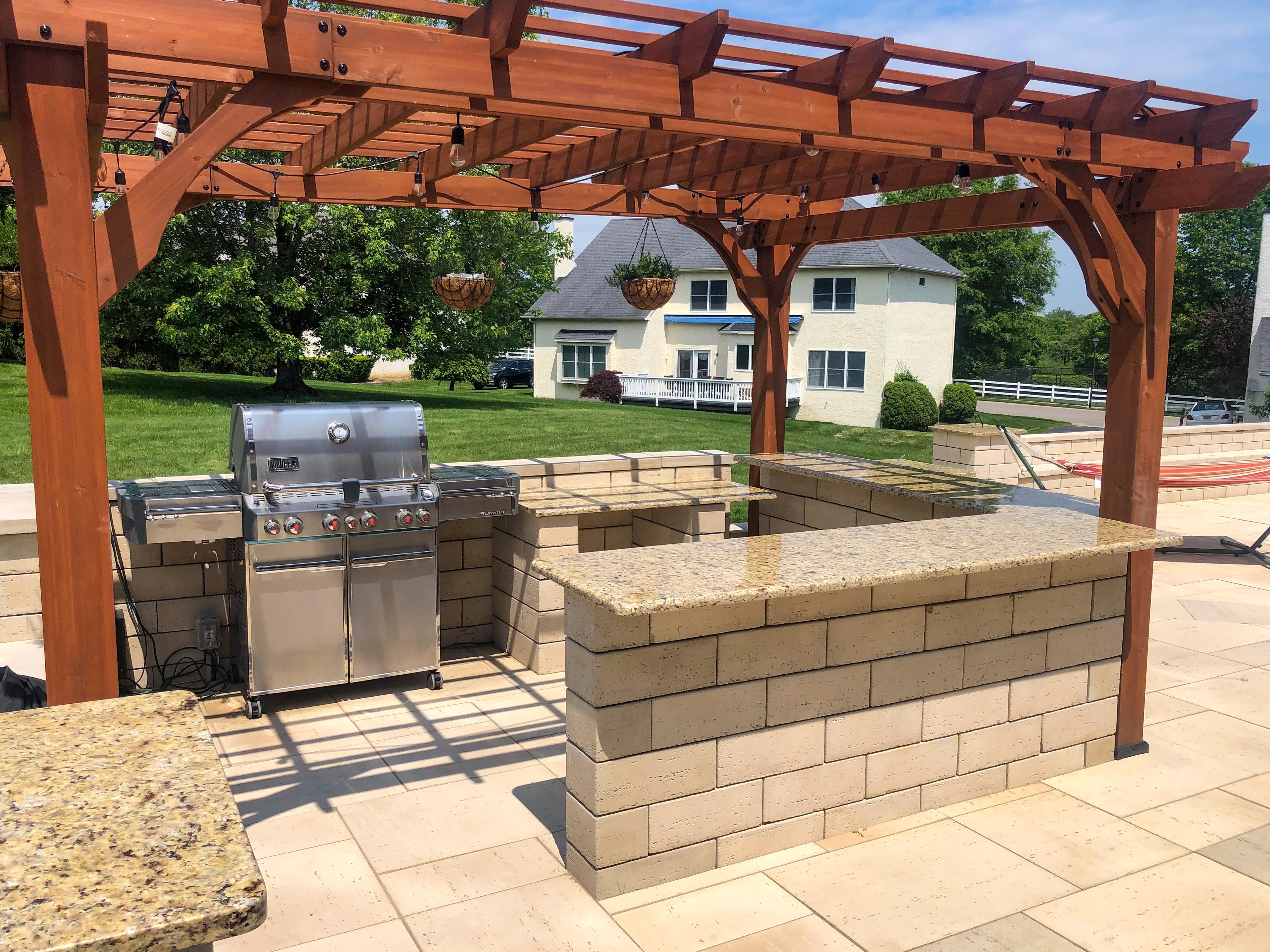 GWJ Granite project